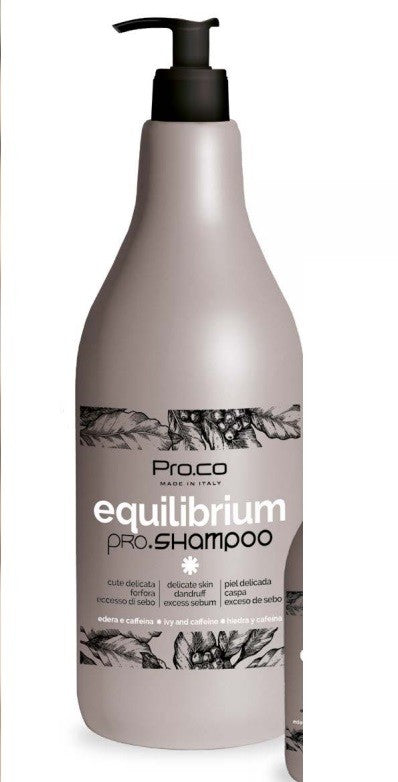 Pro.co Equilibrium Pro.Shampoo 1000 ml