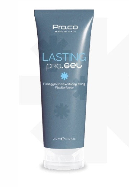 Pro.co Lasting Pro.Gel fissaggio forte 250 ml