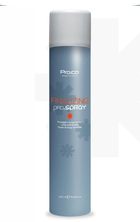 Pro.co Finalizing Pro.Spray lacca 500 ml