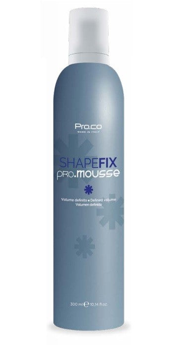 Pro.co Shapefix Pro.Mousse modellante 300 ml