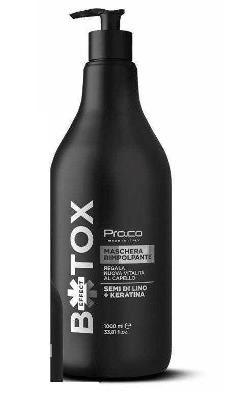 Pro.co Botox Effect maschera capelli – 1000 ml