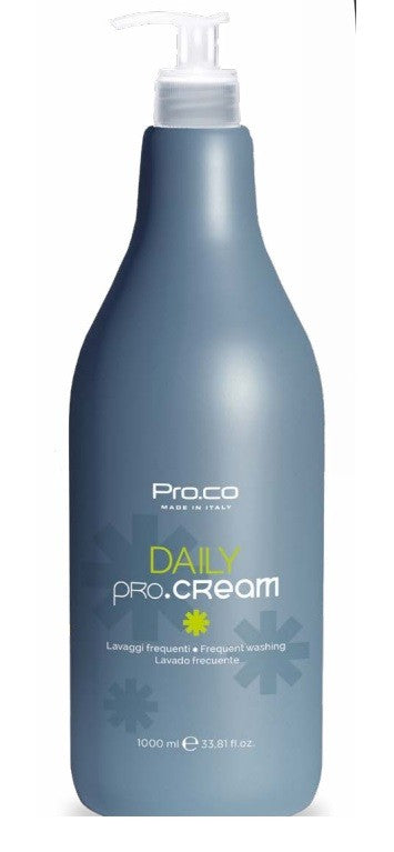 Pro.co Daily Pro.Cream balsamo 1000 ml