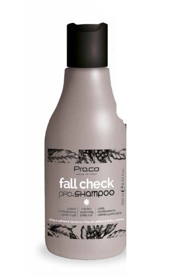Pro.co Fall Check Pro.Shampoo rinforzante – 250 ml