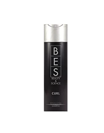 BES PHF Curl shampoo capelli ricci e ondulati