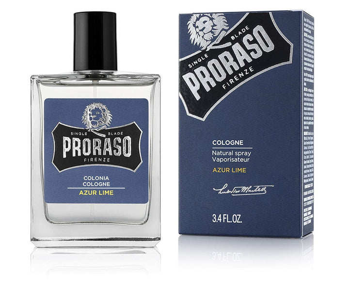 Proraso Colonia Azur Lime 100ml