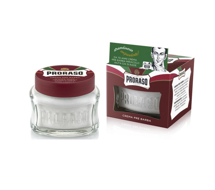 Proraso Crema Pre-Barba Emolliente E Lenitiva 100ml