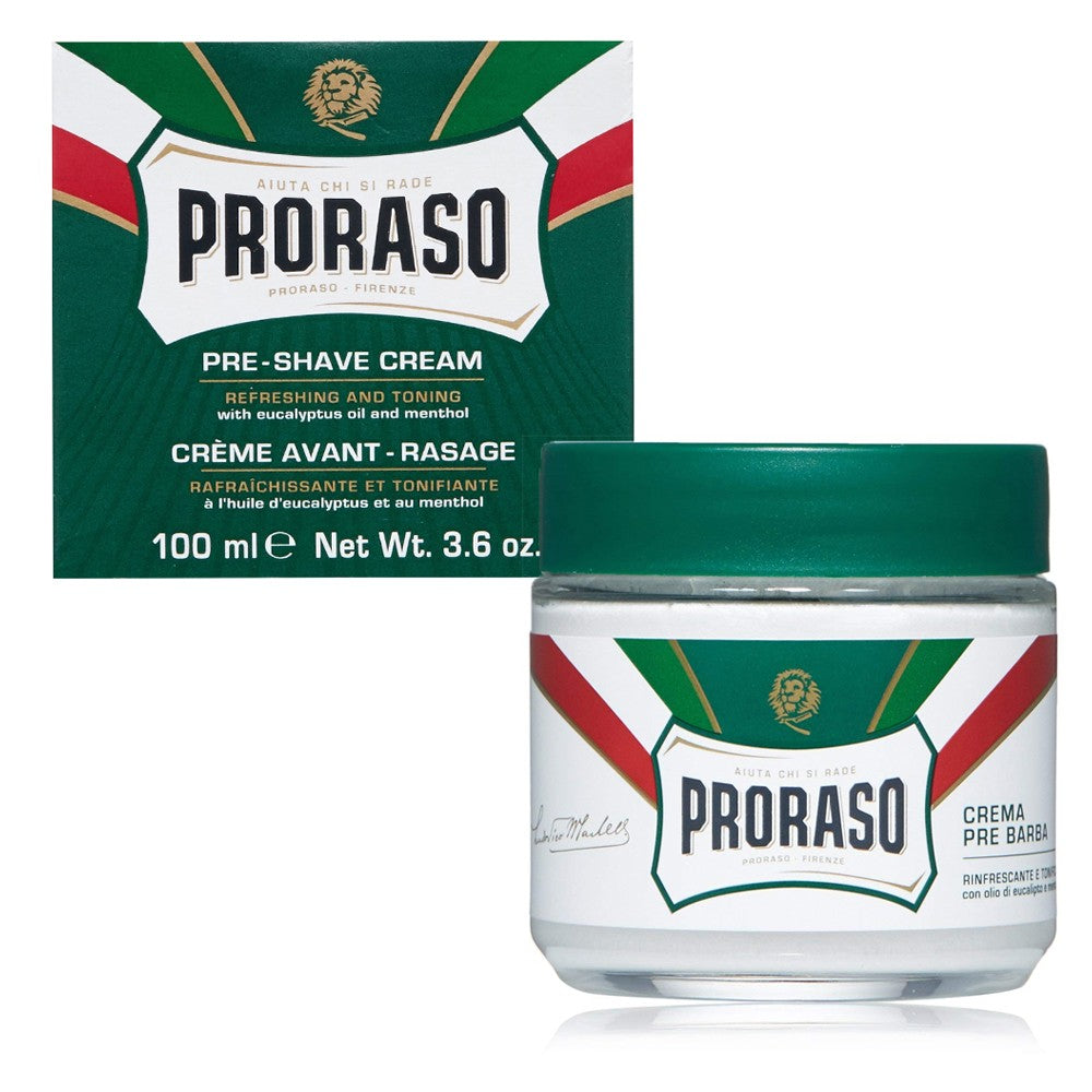 Proraso crema pre-barba rinfrescante - 100 ml