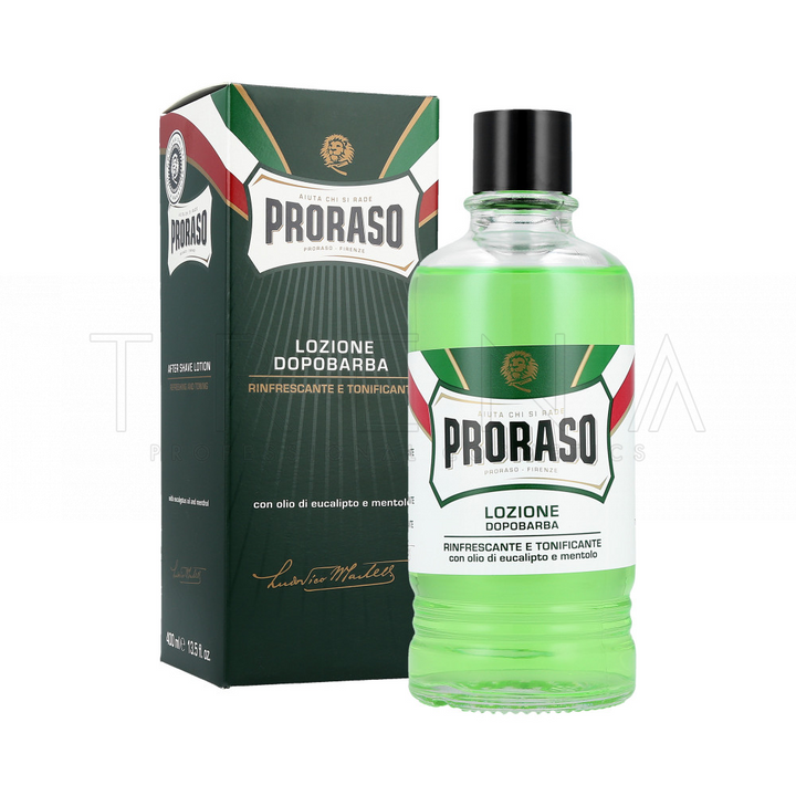 Proraso Green Lozione Dopobarba 400ml