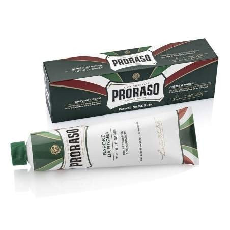 Proraso Sapone Da Barba rinfrescante tubo 150ml