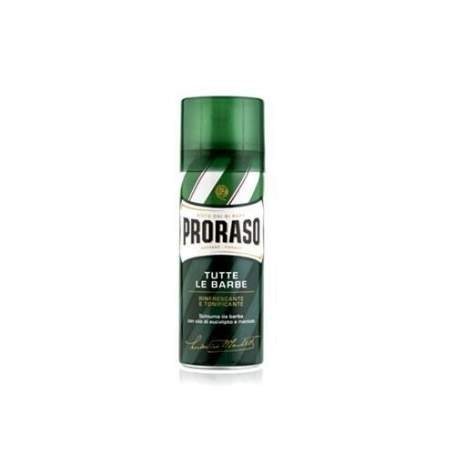 Proraso Schiuma Da Barba Con Olio Di Eucalipto E Mentolo 50ml
