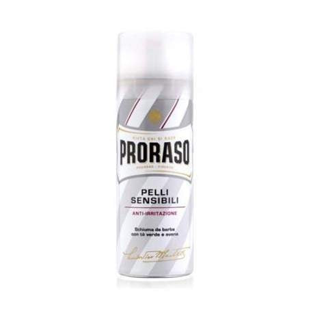 Proraso Schiuma Da Barba Pelli Sensibili 300ml