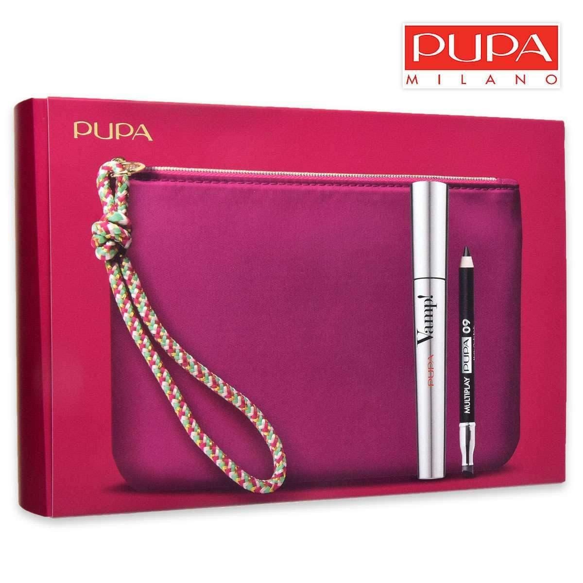 PUPA KIT VAMP! Mascara + Mini Multiplay 09
