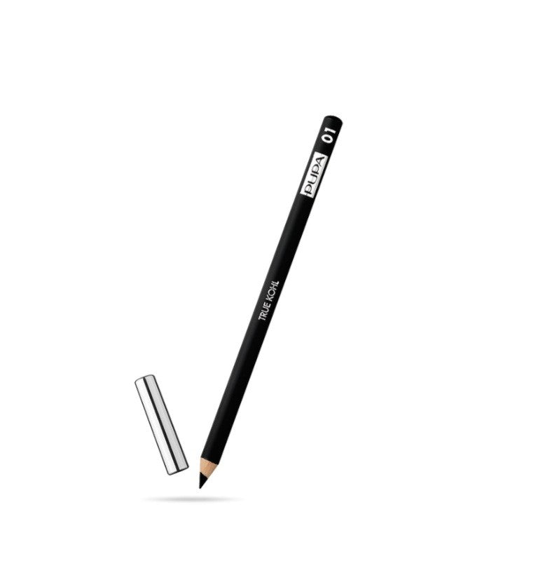 Pupa True Kohl - Kajal 01 black
