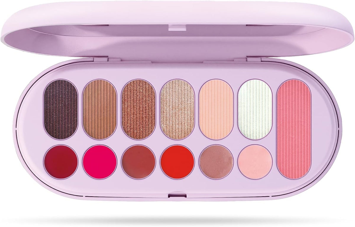 Pupa Palette Make My Day Pocket  violet 001