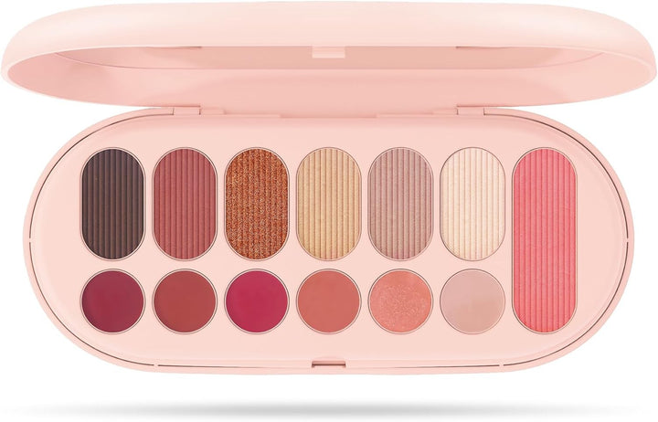 Pupa Palette Make My Day Pocket Light Pink 002