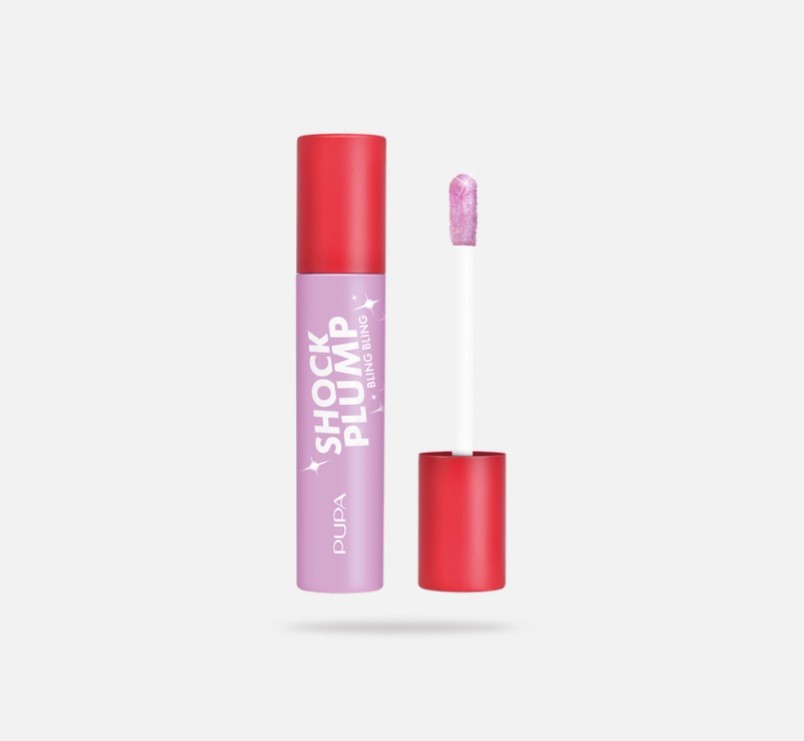Pupa Shock Plump Bling Bling Gloss labbra volumizzante