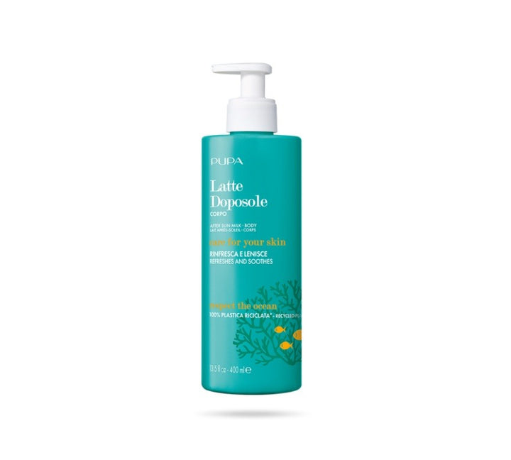 Pupa solare Latte Doposole 400ml