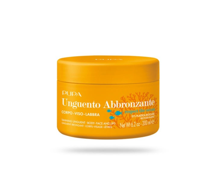 Pupa solare Unguento Abbronzante 200 ml