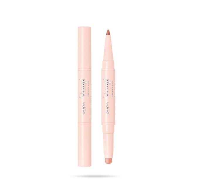 Pupa Vamp! Creamy Duo Matita Labbra Contouring & Rossetto Brillante