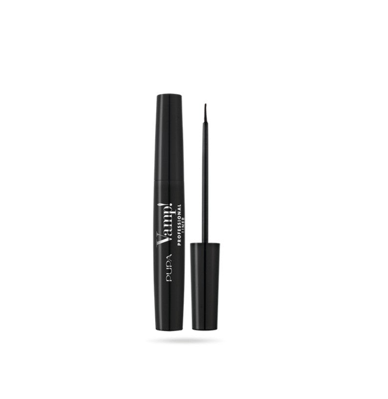 Pupa Vamp! Professional Liner 100 black