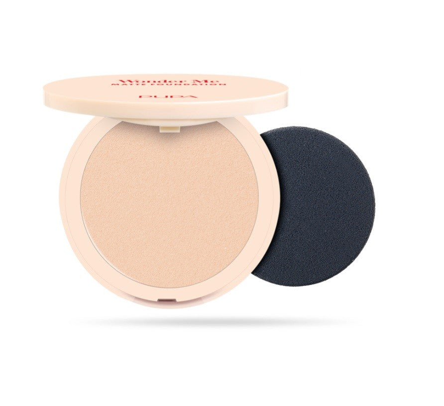 Pupa Wonder Me Matt Foundation