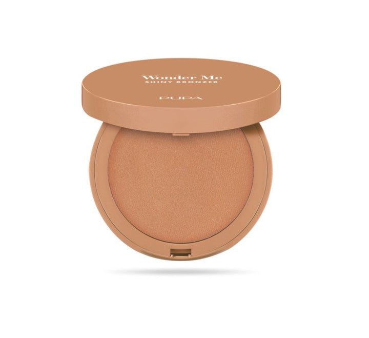 Pupa Wonder Me Shiny Bronzer