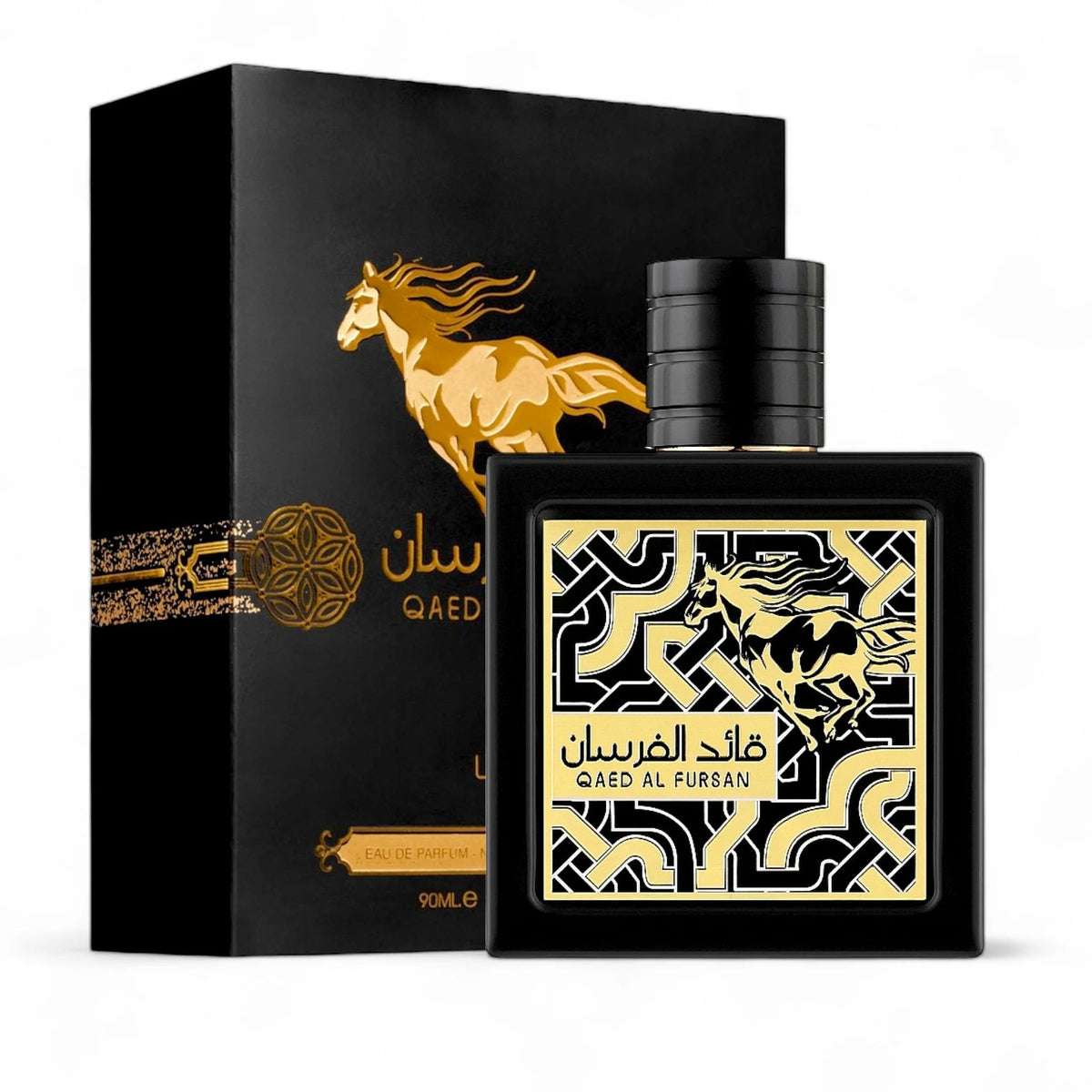 Lattafa Qaed Al Fursan Eau de Parfum 90 ml