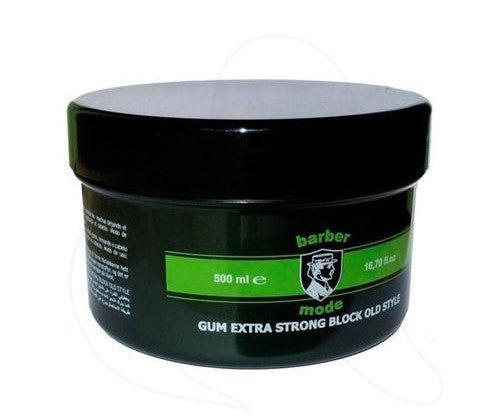 Raywell Gum Extra Strong Block Old Style 500ml