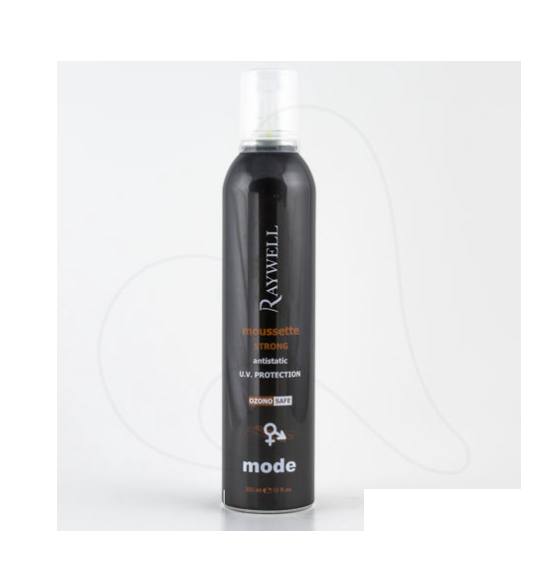 Raywell moussette strong antistatic U.V. Protection 300ml