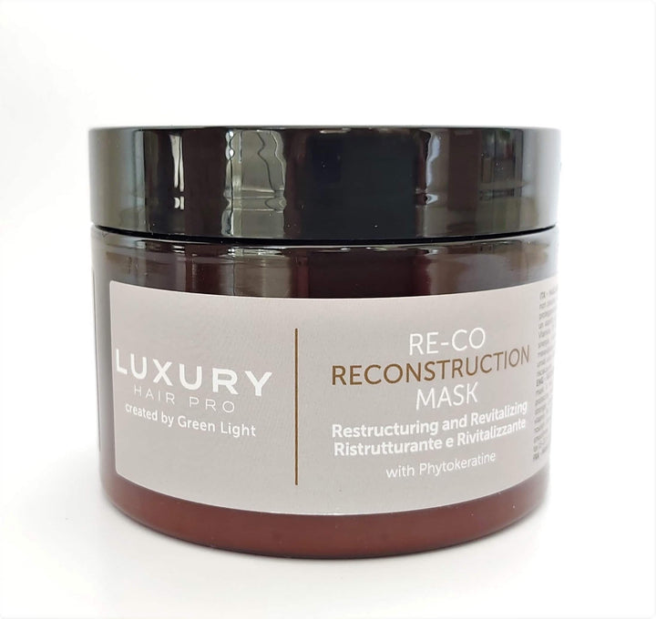 Green light Luxury Re-Co Reconstruction Mask 250 Ml
