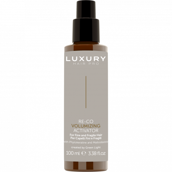 Green Light Luxury Re-Co Volumizing Activator