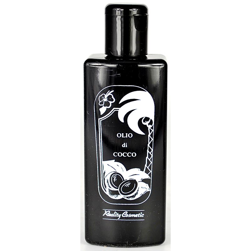 Reality Cosmetic Oil Non Oil Cocco Per Capelli E Doppie Punte 200 Ml