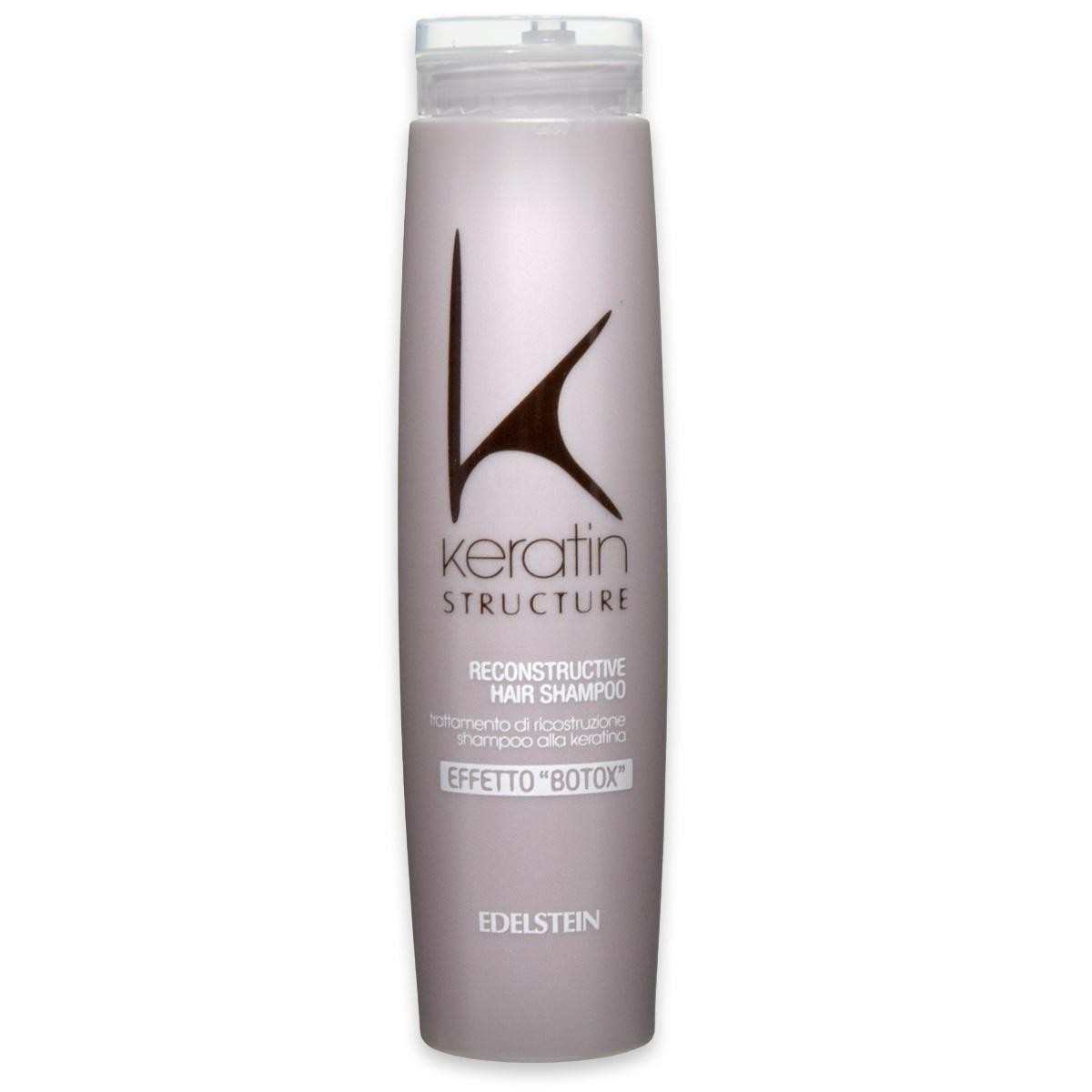 Edelstein Keratin Structure shampoo 250 ml