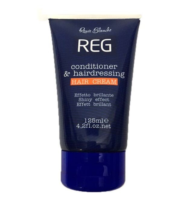 Reg Hair Cream Crema Per Capelli effetto brillante 125ml
