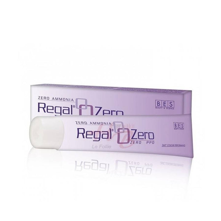 BES Regal Zero tinta senza ammoniaca 100 ml