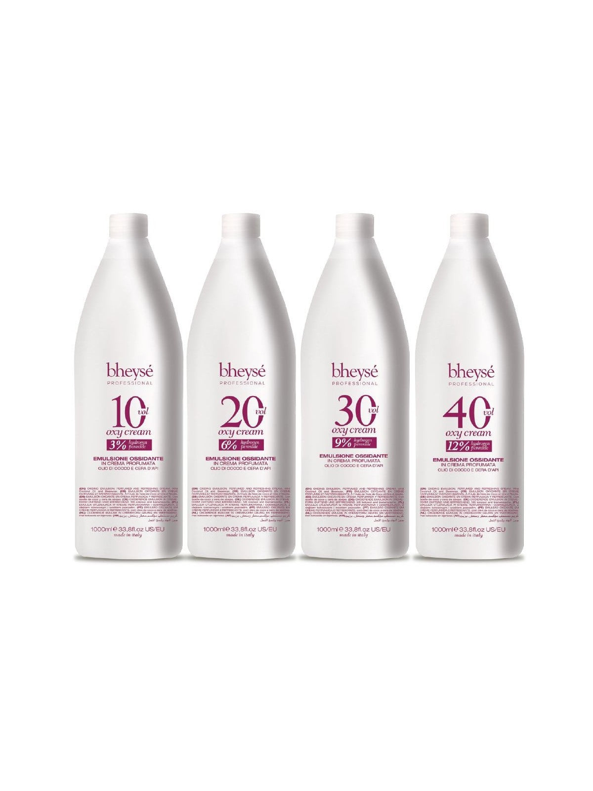 Renée Blanche Bheysé emulsione ossidante 1000 ml