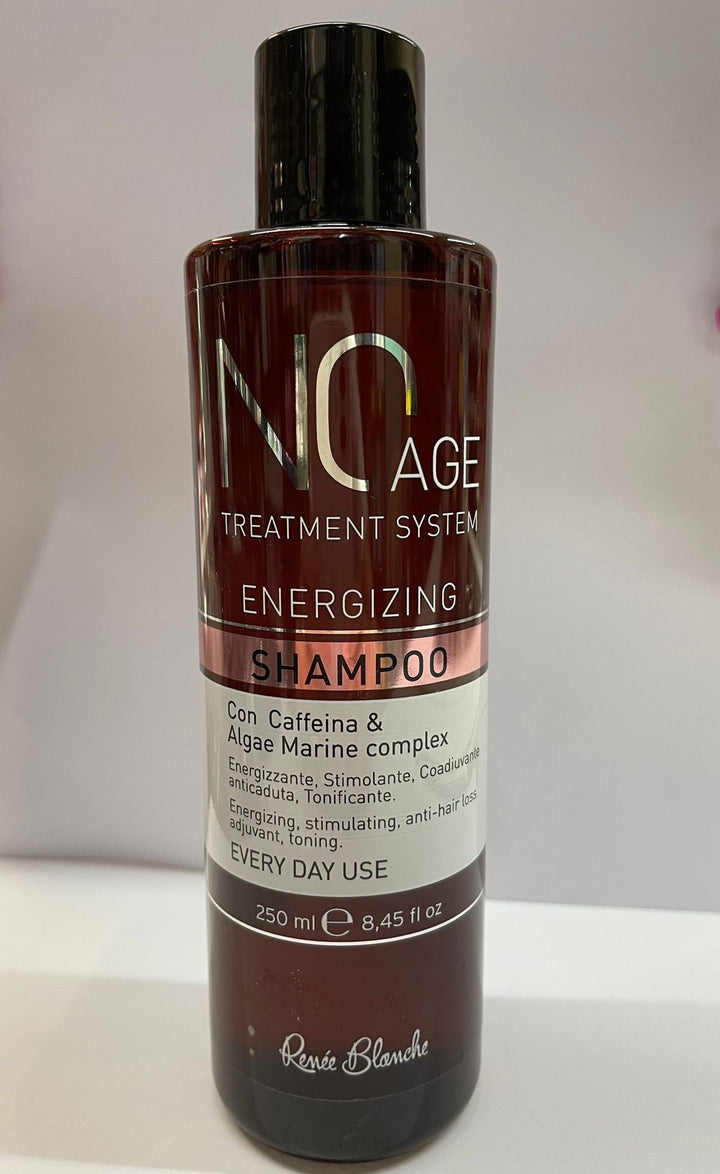 Renee Blanche No Age Energizing Shampo con Caffeina & Algae Marine complex 250 ml