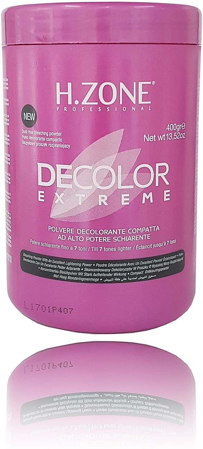 Renee Blanche Polvere Decolorante Compatta Schiarente H Zone 400Gr