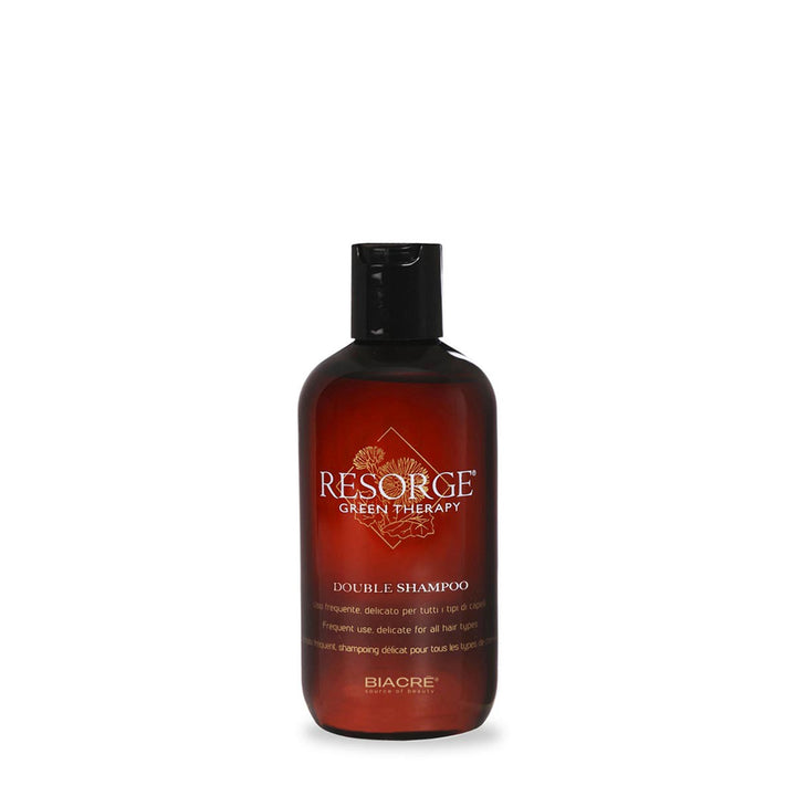 Biacrè Resorge Double Shampoo cute grassa 250 ml