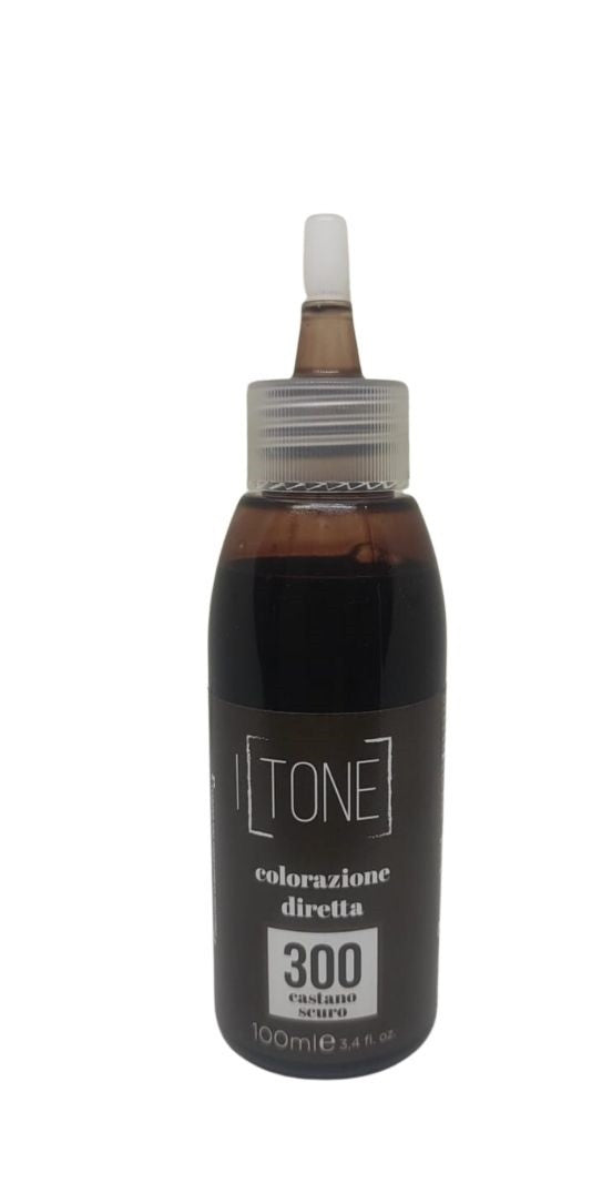 Retrò I Tone 100ml 300 castano scuro