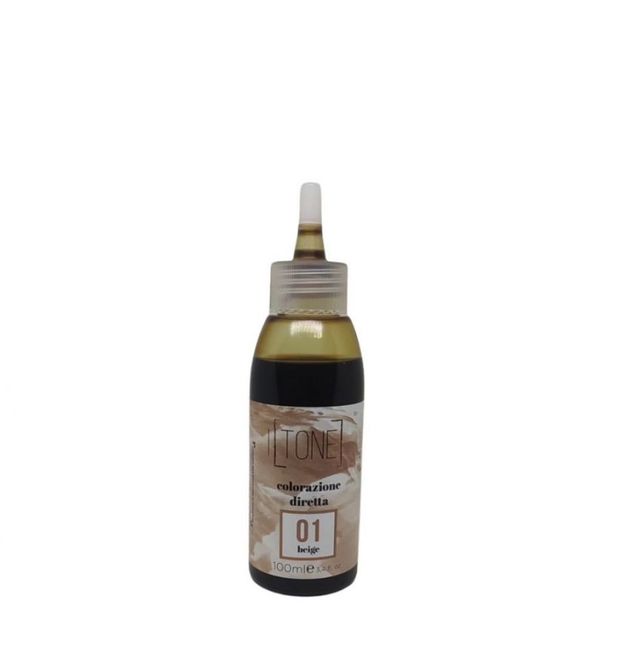 Retrò I Tone 100ml 01 beige