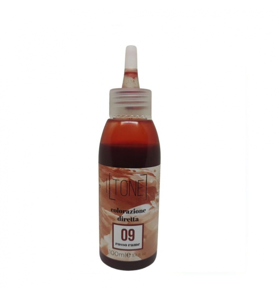 Retrò I Tone 100ml 09 rosso rame