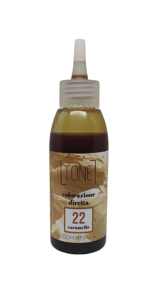 Retrò I Tone 100ml 22 caramello