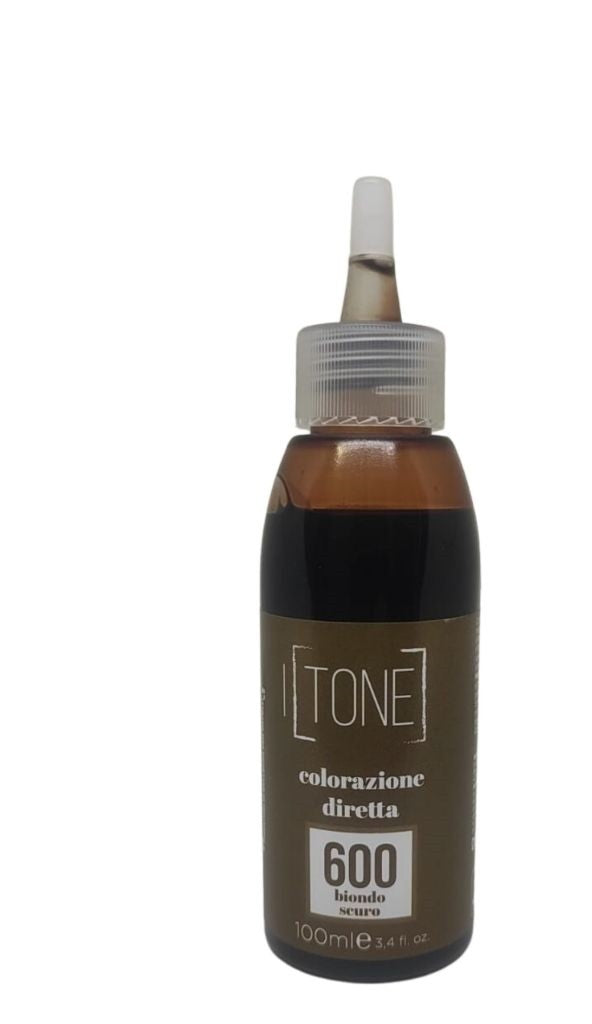 Retrò I Tone 100ml 600 biondo scuro