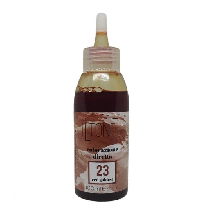 Retrò I Tone 100ml 23 red goldest