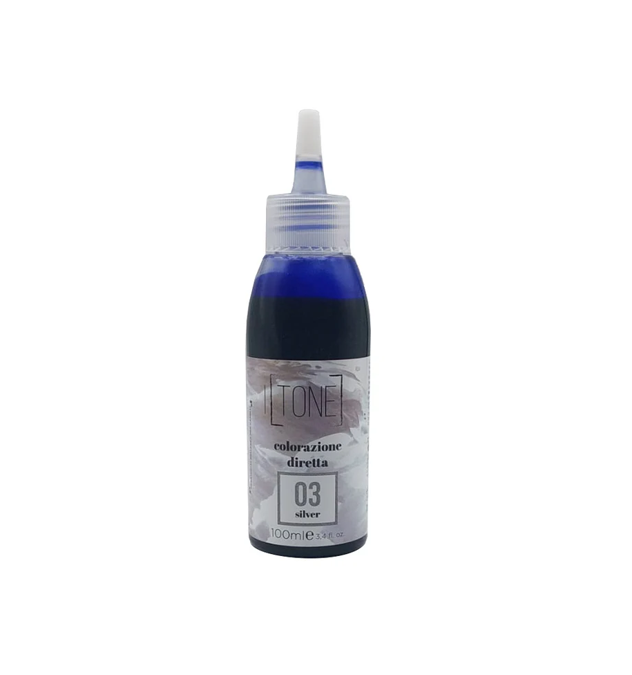 Retrò I Tone 100ml 03 silver