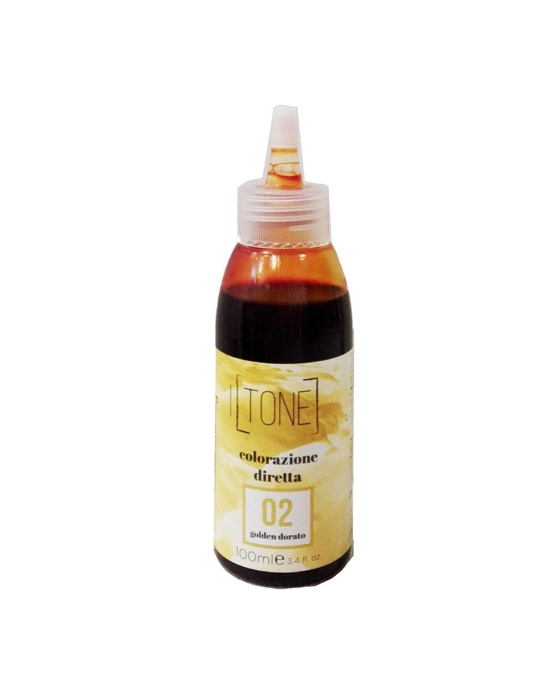 Retrò I Tone 100ml 02 golden dorato