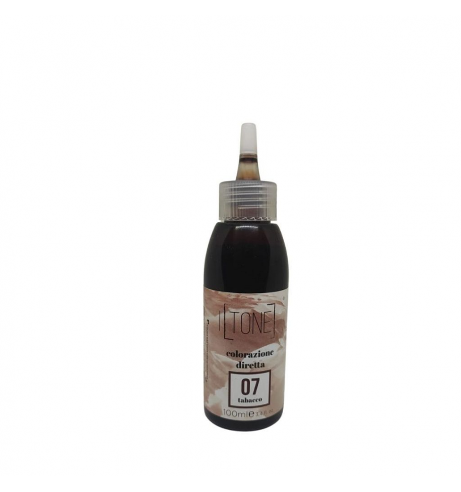Retrò I Tone 100ml 07 tabacco
