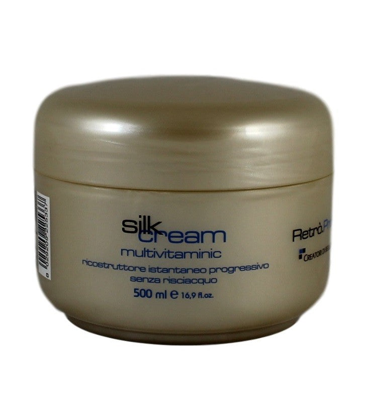 Retrò Silk Cream Multivitaminic 500ml