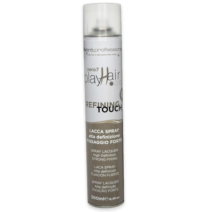 Retrò Professional Refining Touch Lacca 500ml